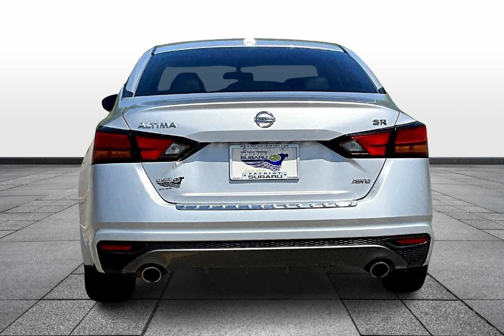 used 2019 Nissan Altima car, priced at $18,000