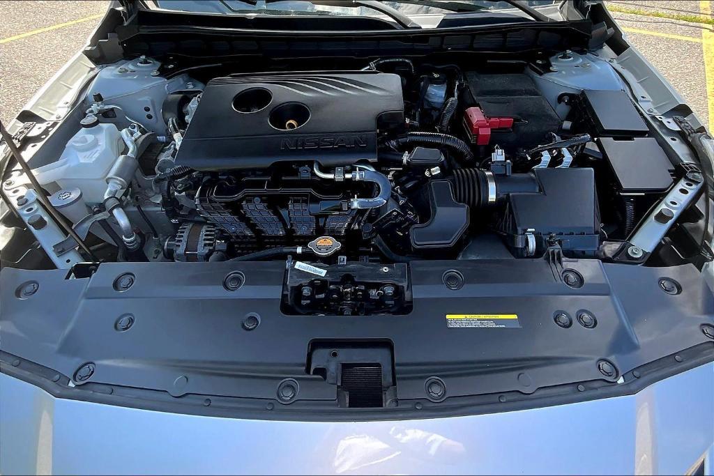 used 2019 Nissan Altima car, priced at $18,000