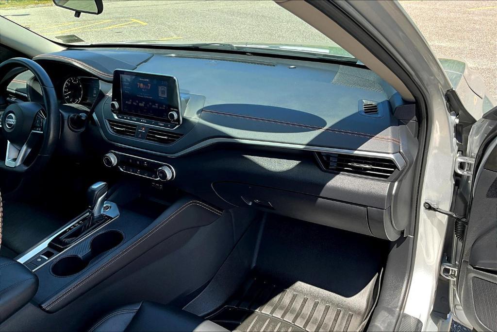used 2019 Nissan Altima car, priced at $18,000