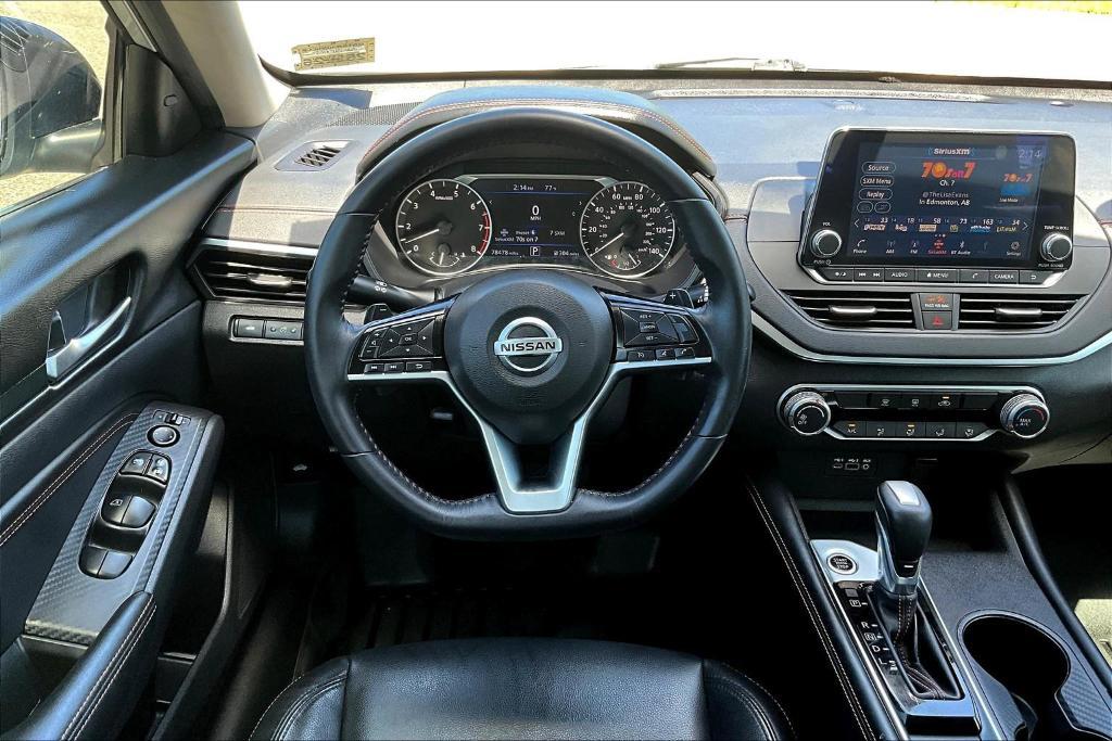used 2019 Nissan Altima car, priced at $18,000