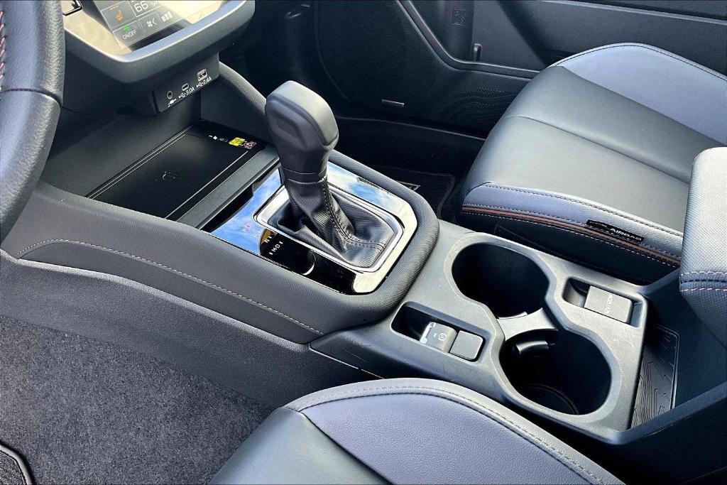 used 2025 Subaru Forester car, priced at $36,000