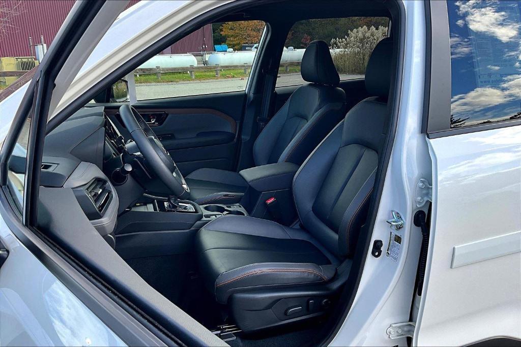 used 2025 Subaru Forester car, priced at $36,000