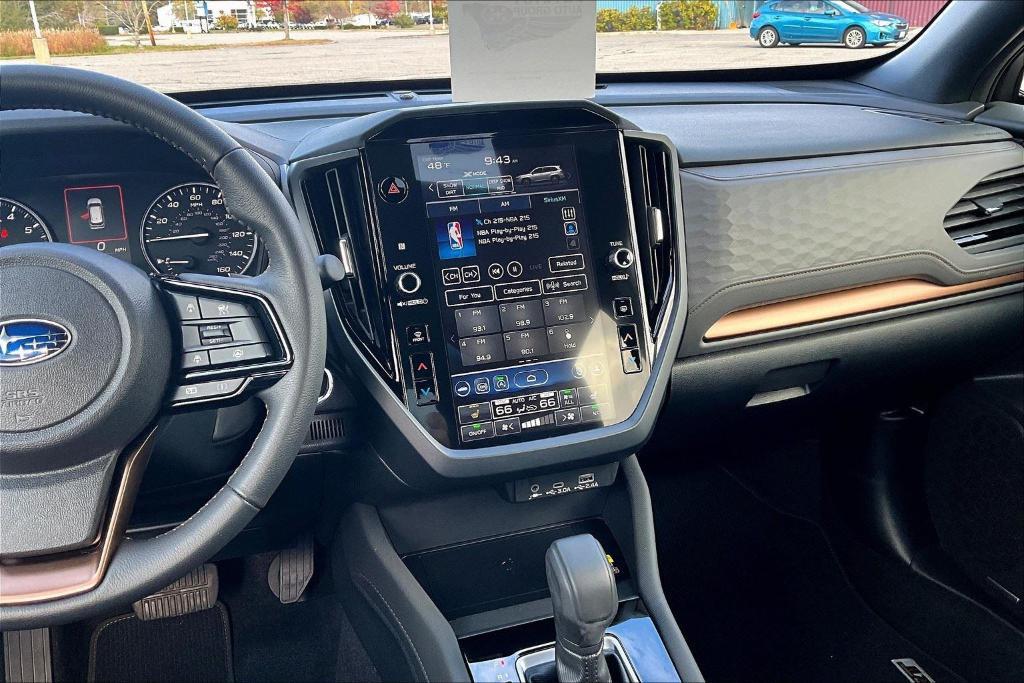 used 2025 Subaru Forester car, priced at $36,000