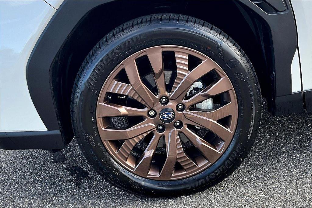 used 2025 Subaru Forester car, priced at $36,000