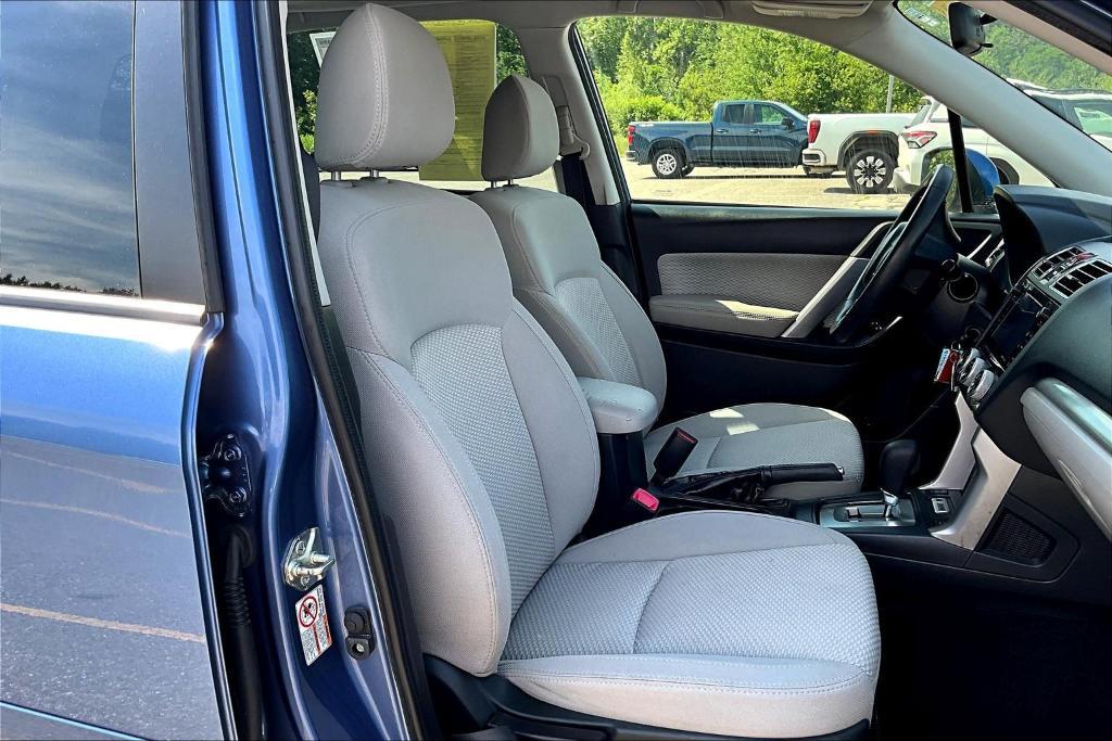 used 2018 Subaru Forester car, priced at $19,500