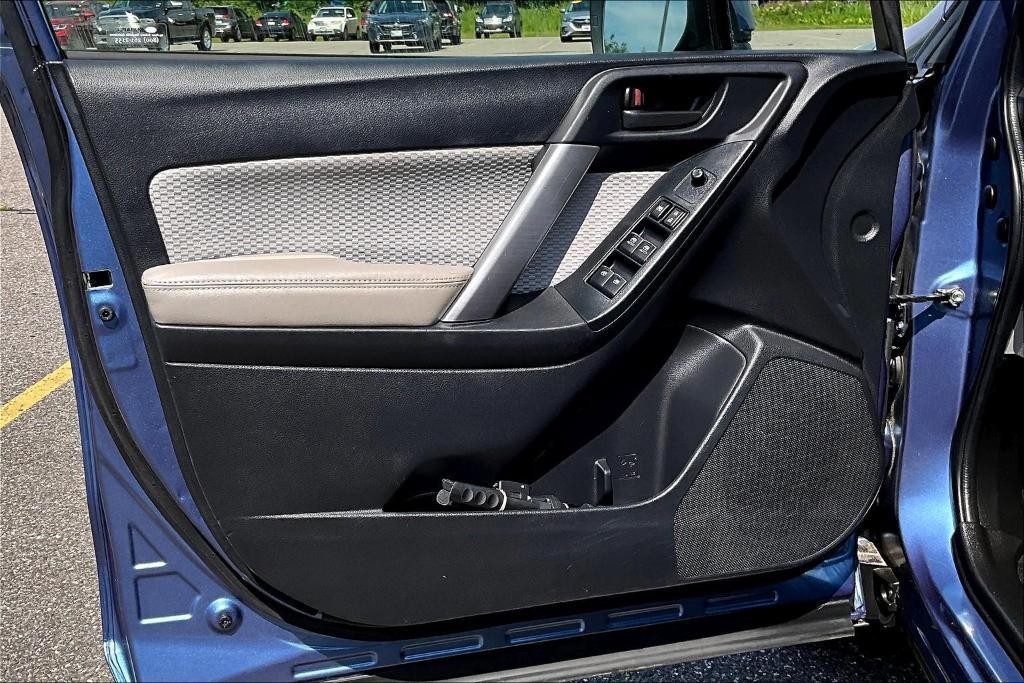 used 2018 Subaru Forester car, priced at $19,500