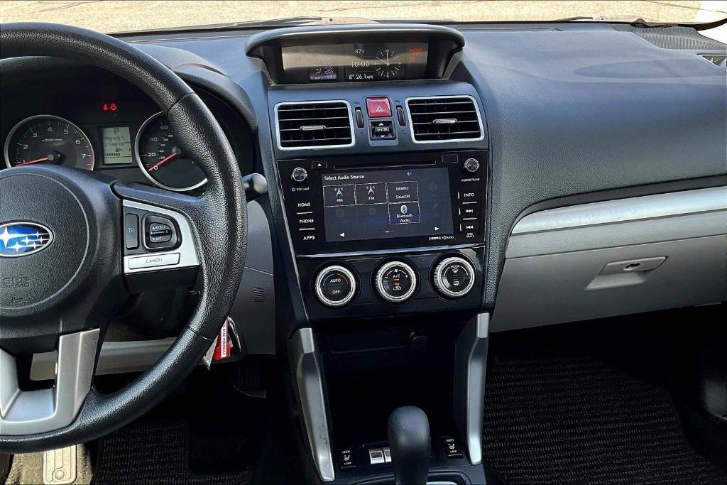 used 2018 Subaru Forester car, priced at $19,500