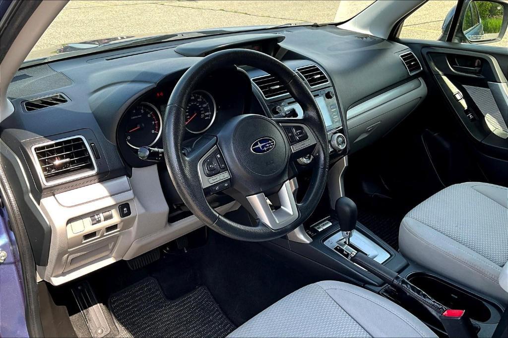 used 2018 Subaru Forester car, priced at $19,500