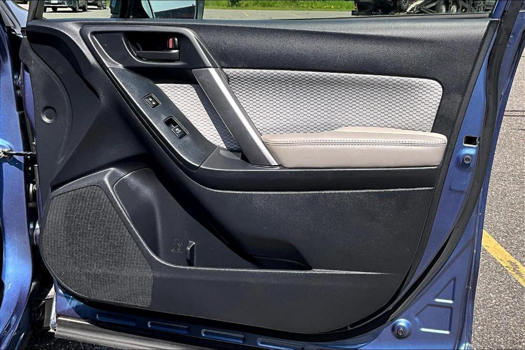used 2018 Subaru Forester car, priced at $19,500