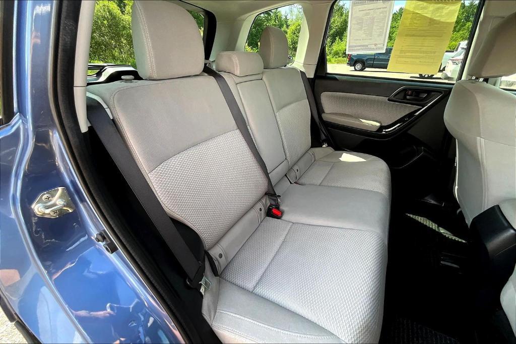 used 2018 Subaru Forester car, priced at $19,500