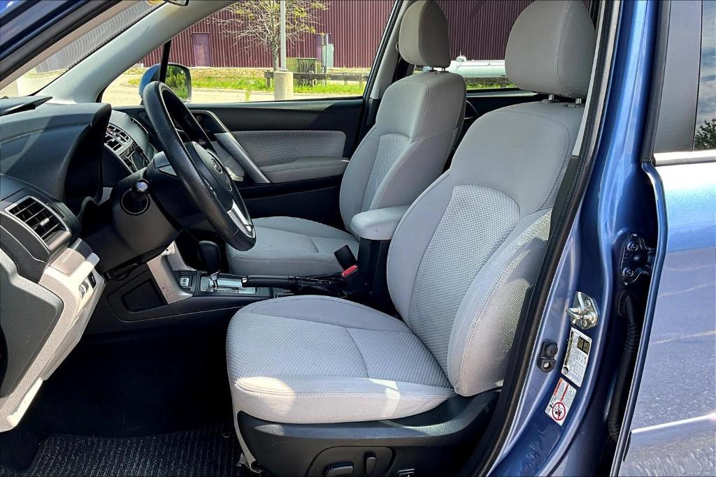 used 2018 Subaru Forester car, priced at $19,500