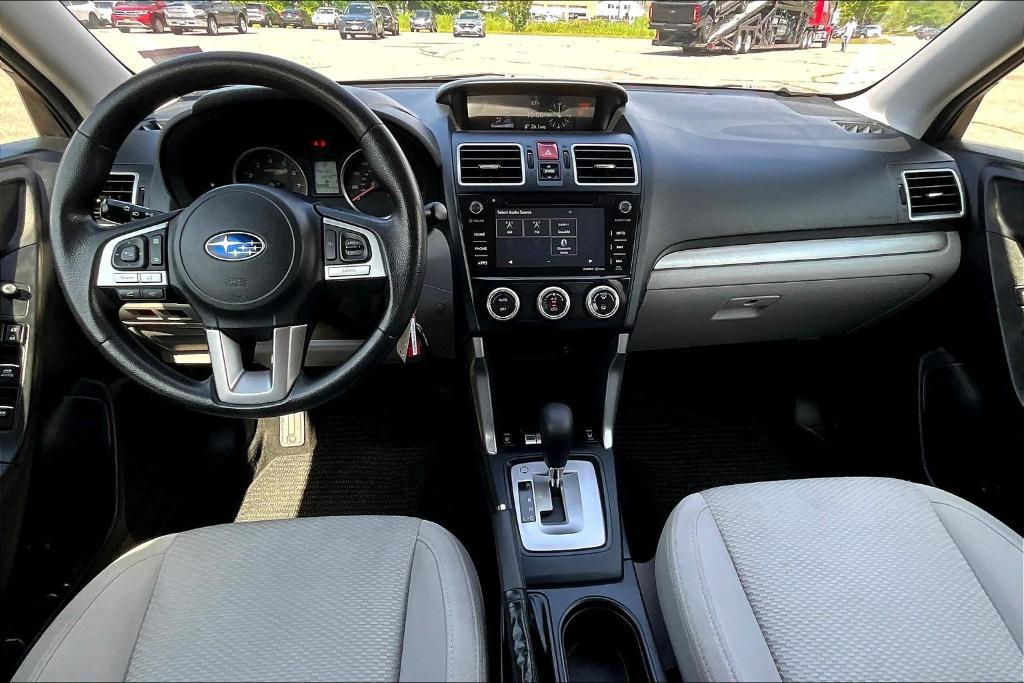 used 2018 Subaru Forester car, priced at $19,500