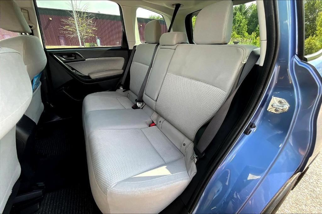 used 2018 Subaru Forester car, priced at $19,500