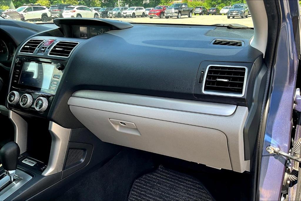 used 2018 Subaru Forester car, priced at $19,500