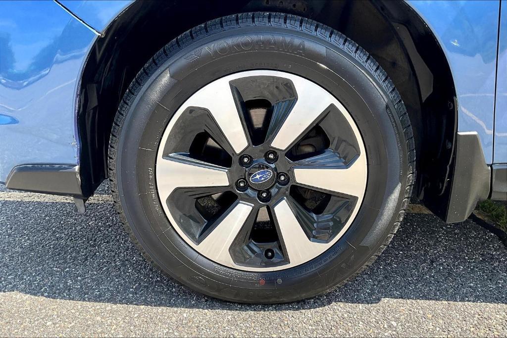 used 2018 Subaru Forester car, priced at $19,500