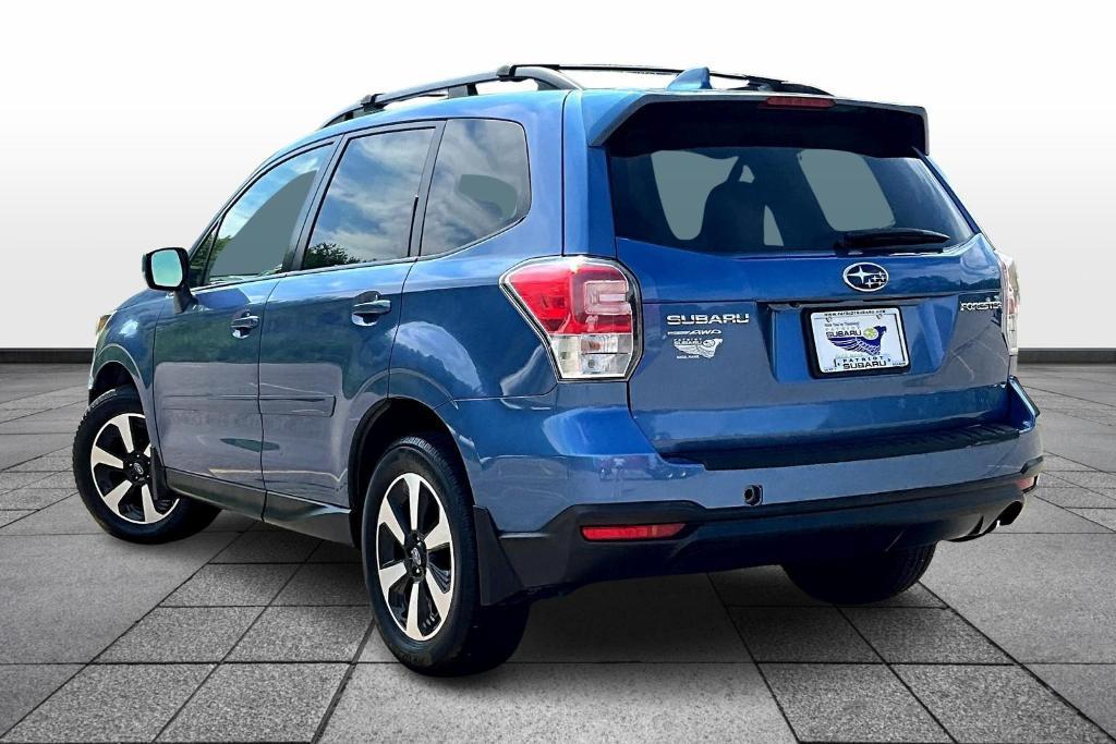 used 2018 Subaru Forester car, priced at $19,500