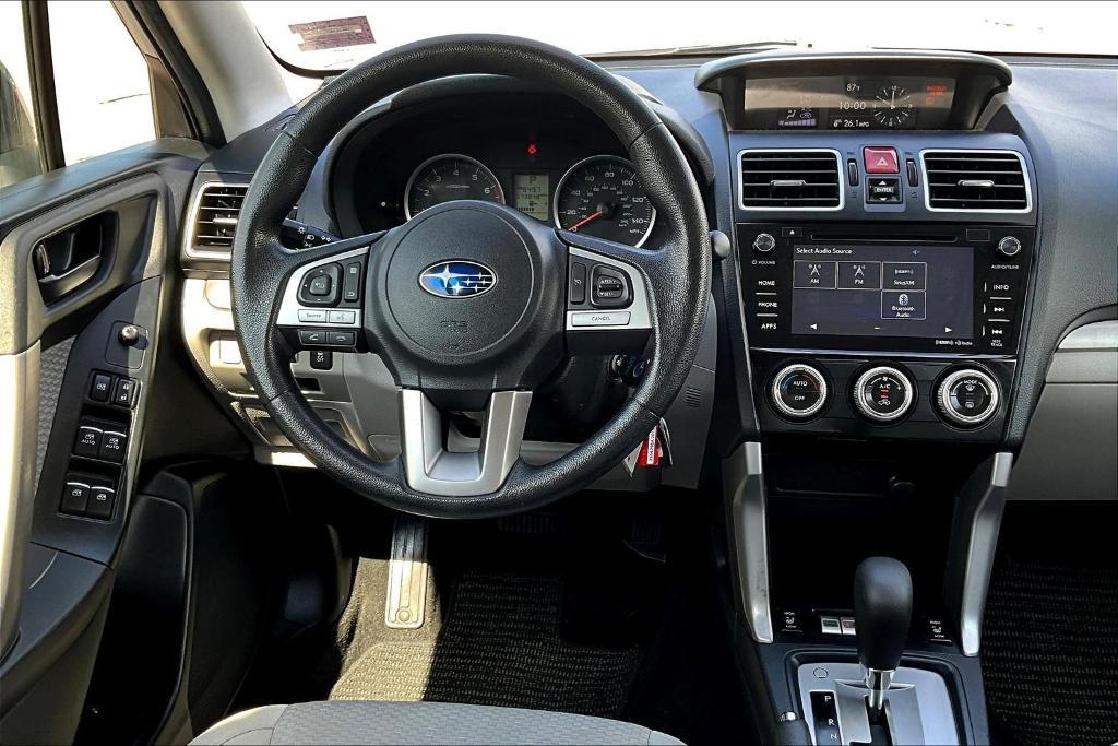 used 2018 Subaru Forester car, priced at $19,500