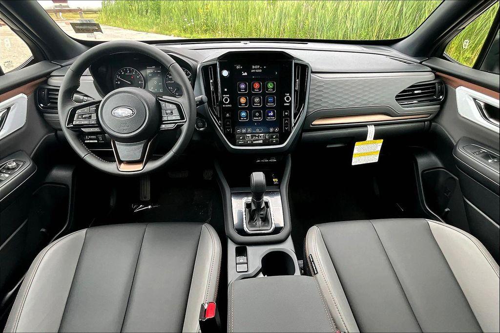 new 2025 Subaru Forester car, priced at $41,772