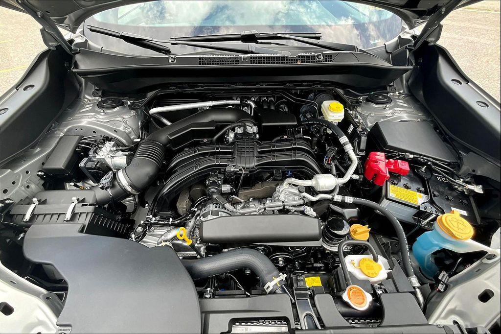 new 2025 Subaru Forester car, priced at $41,772