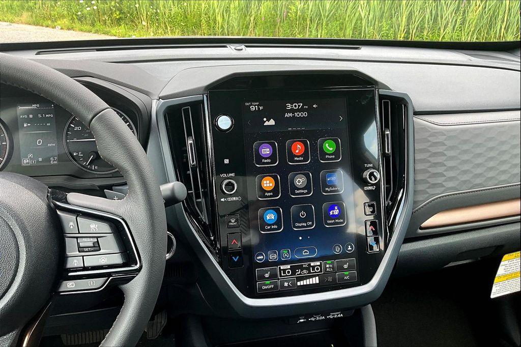 new 2025 Subaru Forester car, priced at $41,772