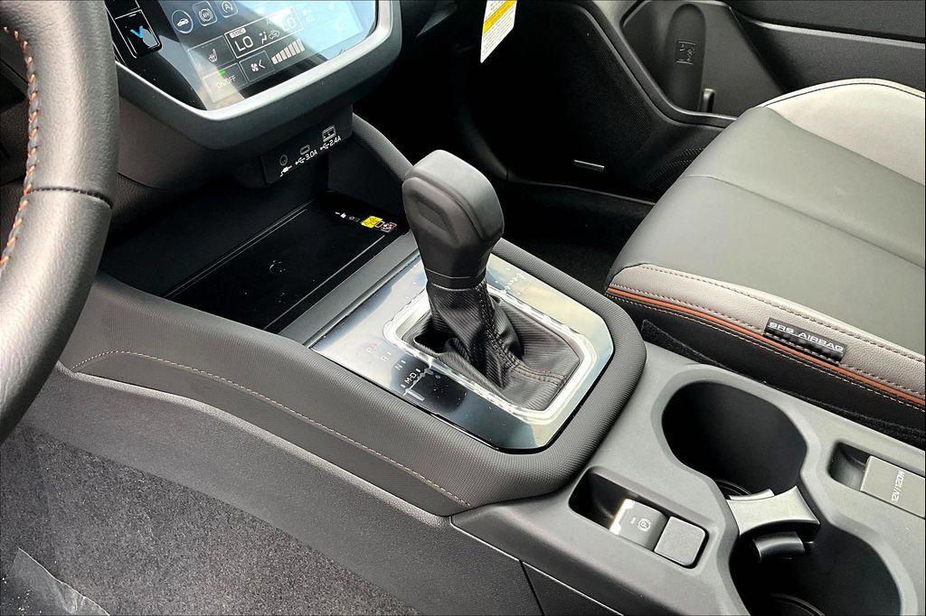 new 2025 Subaru Forester car, priced at $41,772
