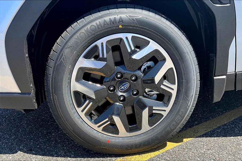 new 2025 Subaru Forester car, priced at $36,891