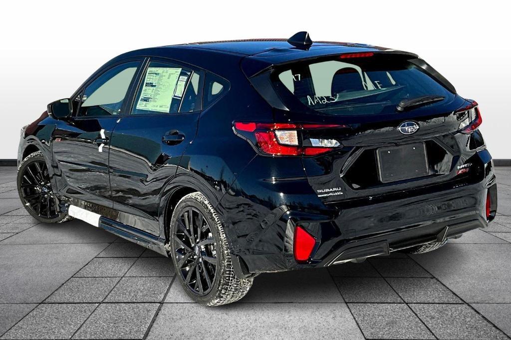 new 2025 Subaru Impreza car, priced at $30,571