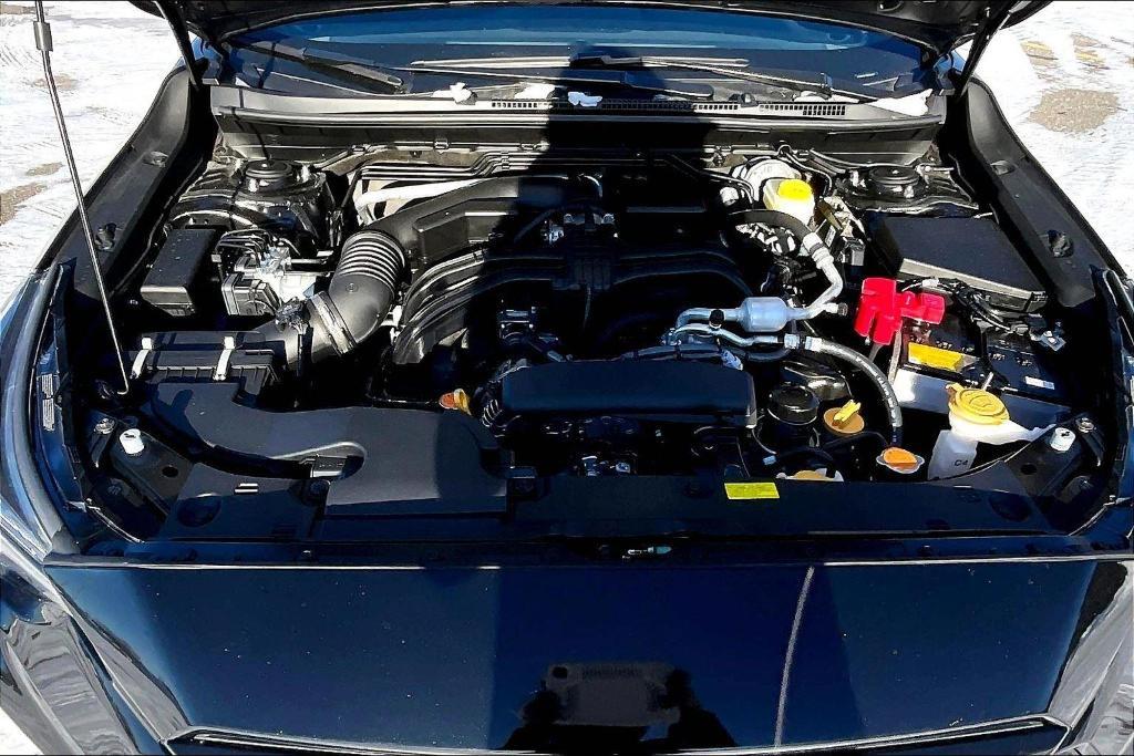 new 2025 Subaru Impreza car, priced at $30,571