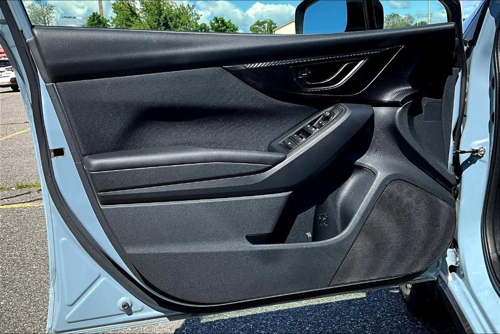 used 2023 Subaru Crosstrek car, priced at $23,000