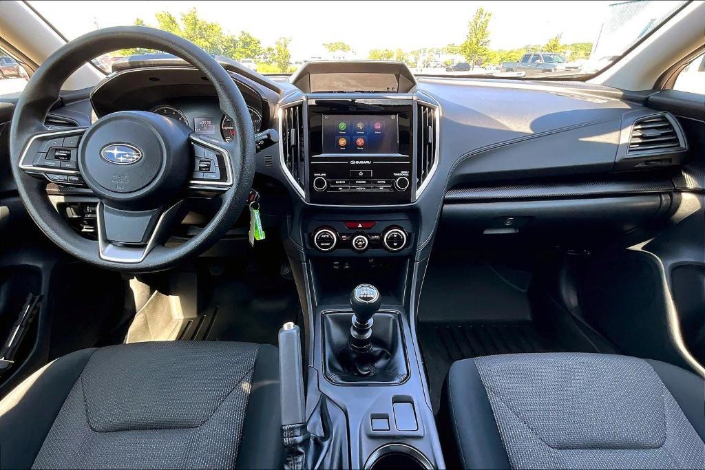 used 2023 Subaru Crosstrek car, priced at $23,000