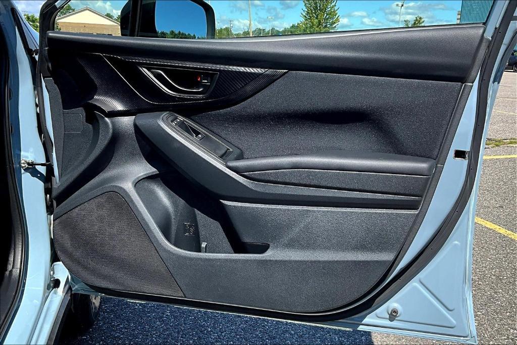 used 2023 Subaru Crosstrek car, priced at $23,000