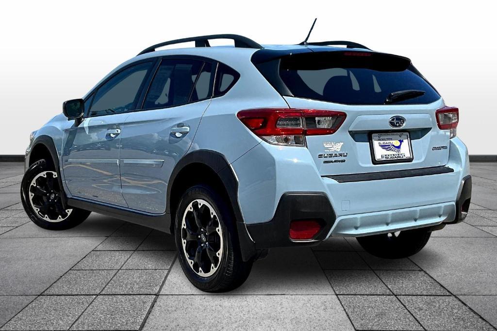 used 2023 Subaru Crosstrek car, priced at $23,000