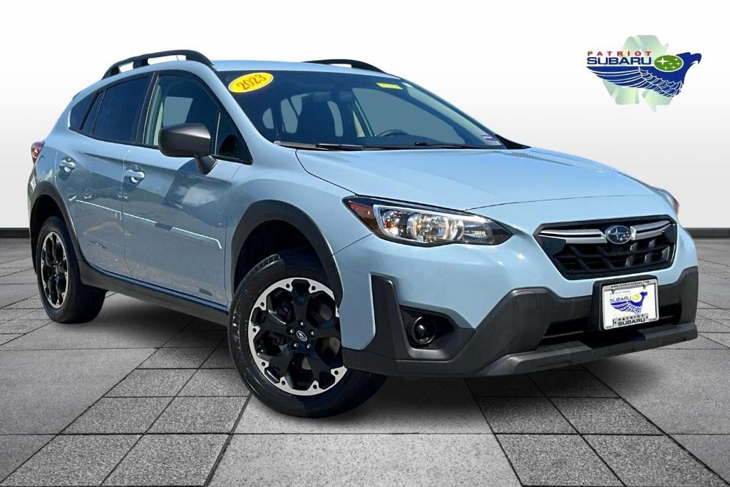 used 2023 Subaru Crosstrek car, priced at $23,000