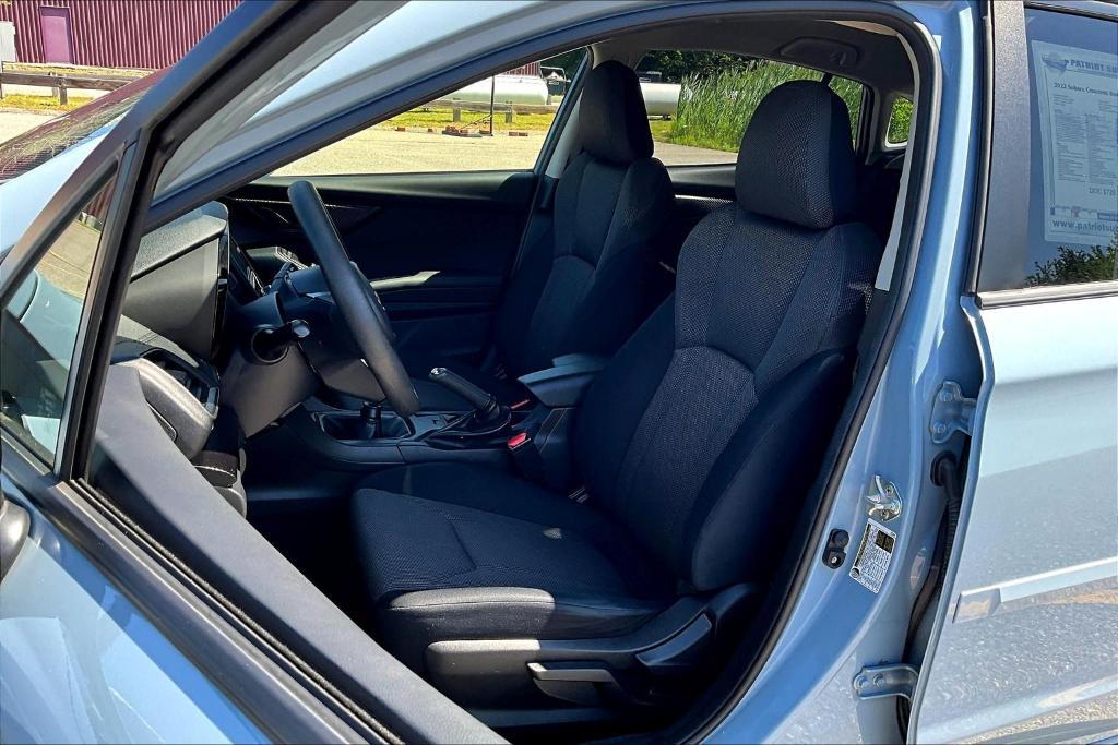 used 2023 Subaru Crosstrek car, priced at $23,000