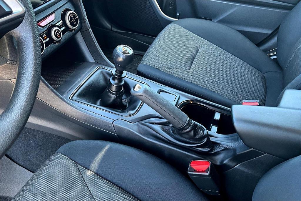 used 2023 Subaru Crosstrek car, priced at $23,000