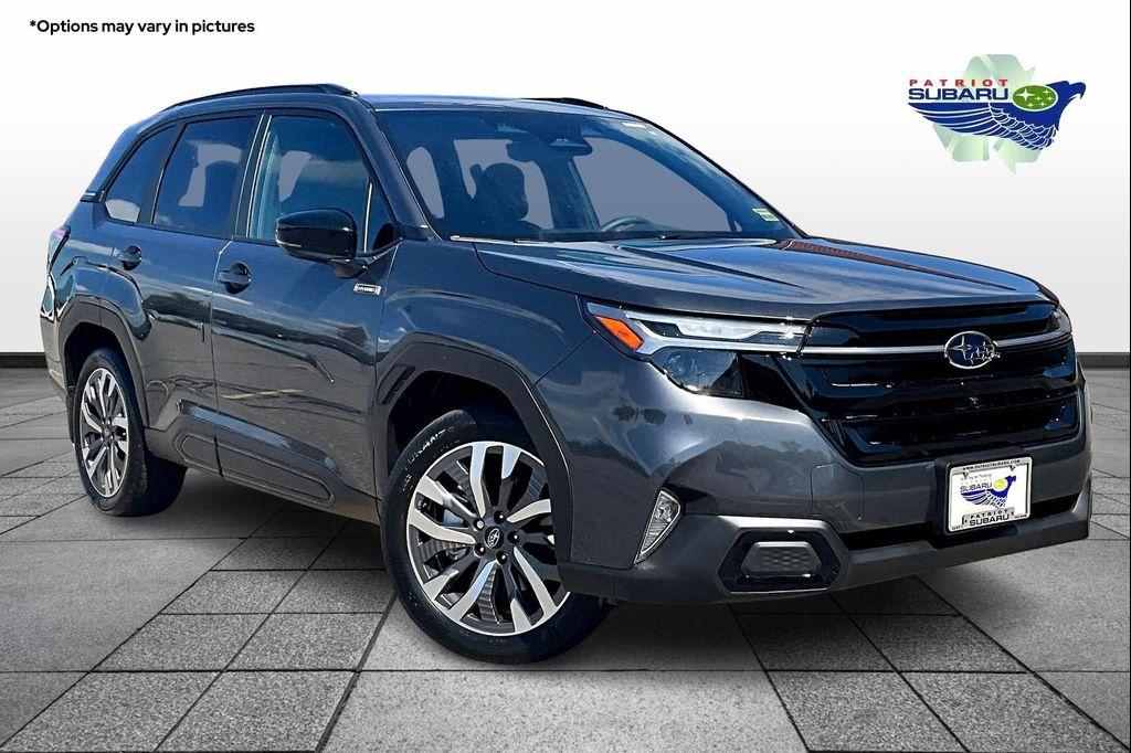 new 2025 Subaru Forester Hybrid car, priced at $45,606