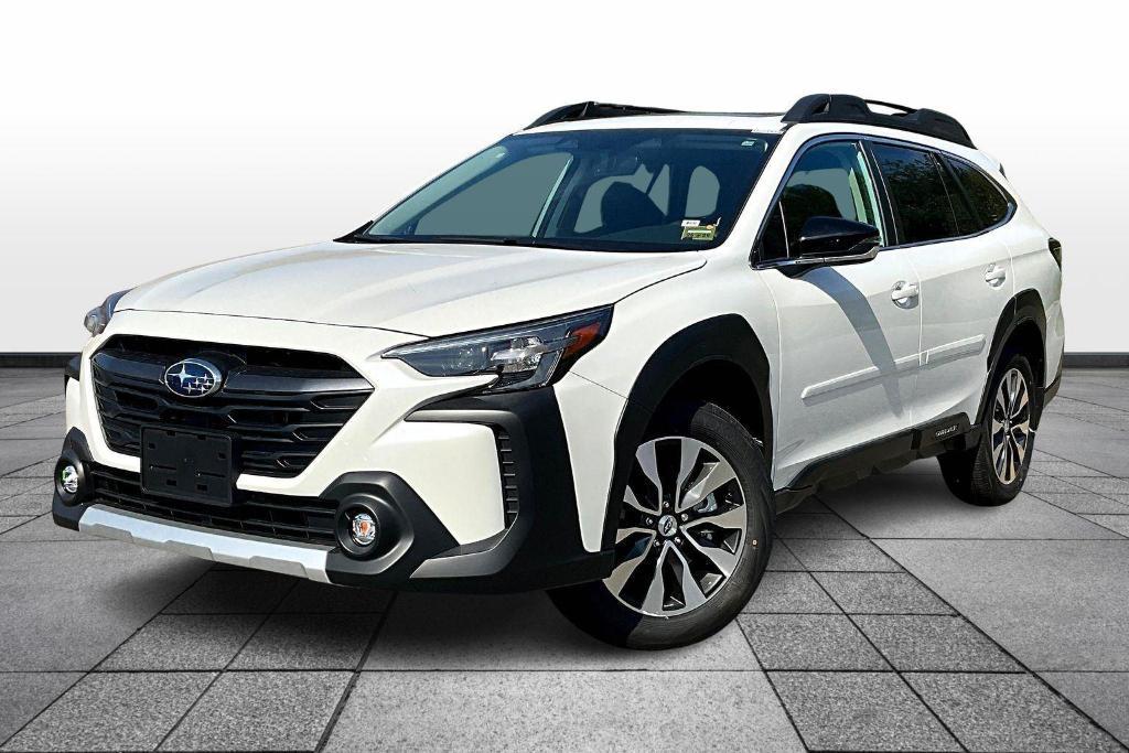 new 2025 Subaru Outback car, priced at $44,439
