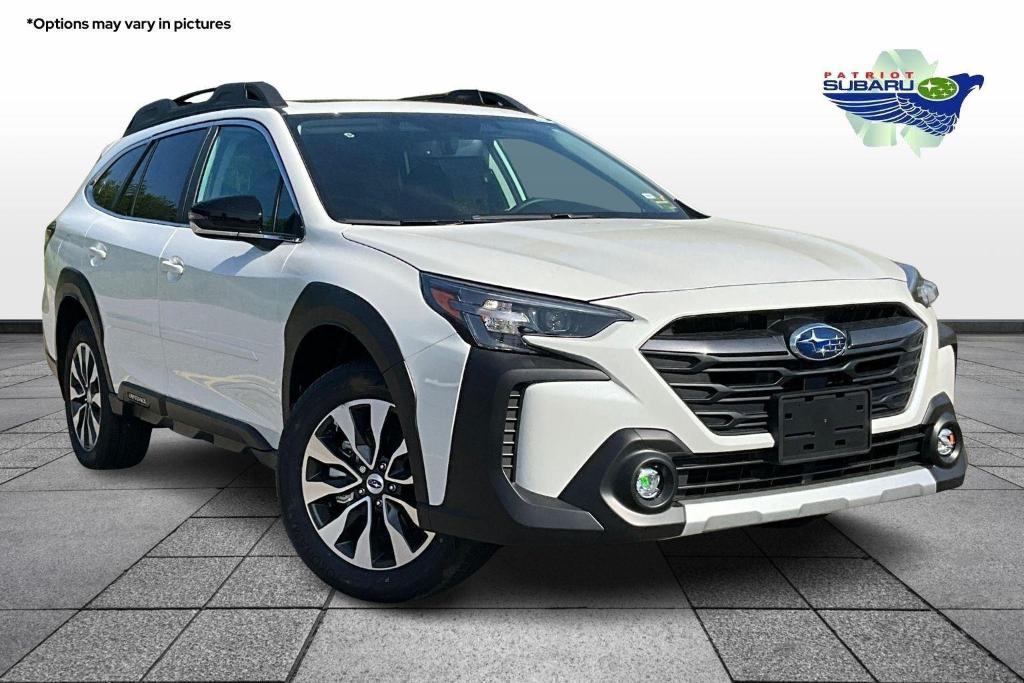new 2025 Subaru Outback car, priced at $44,439