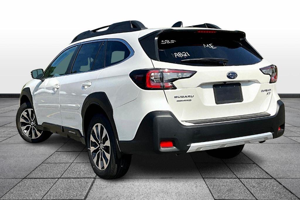 new 2025 Subaru Outback car, priced at $44,439