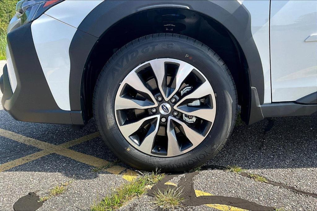 new 2025 Subaru Outback car, priced at $44,439