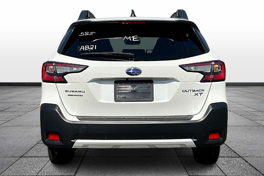 new 2025 Subaru Outback car, priced at $44,439
