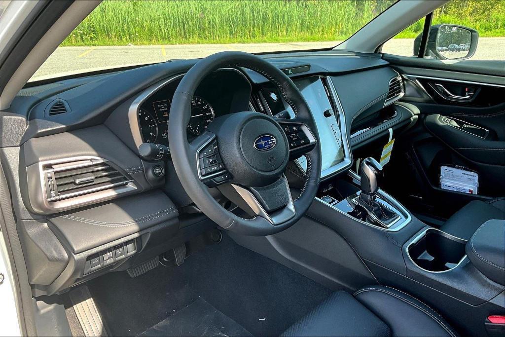 new 2025 Subaru Outback car, priced at $44,439