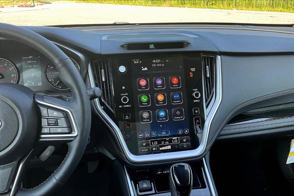 new 2025 Subaru Outback car, priced at $44,439