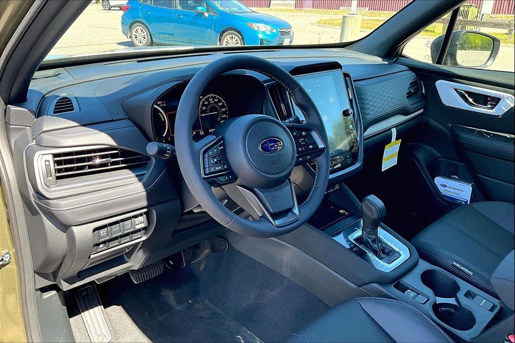 new 2025 Subaru Forester Hybrid car, priced at $43,390