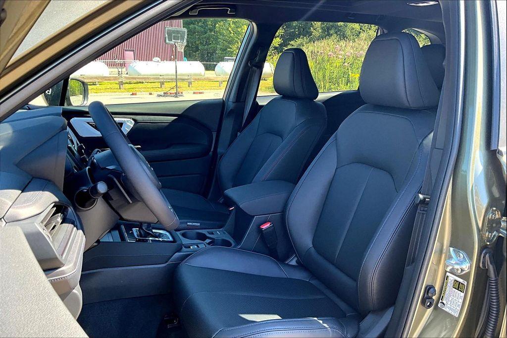 new 2025 Subaru Forester Hybrid car, priced at $43,390