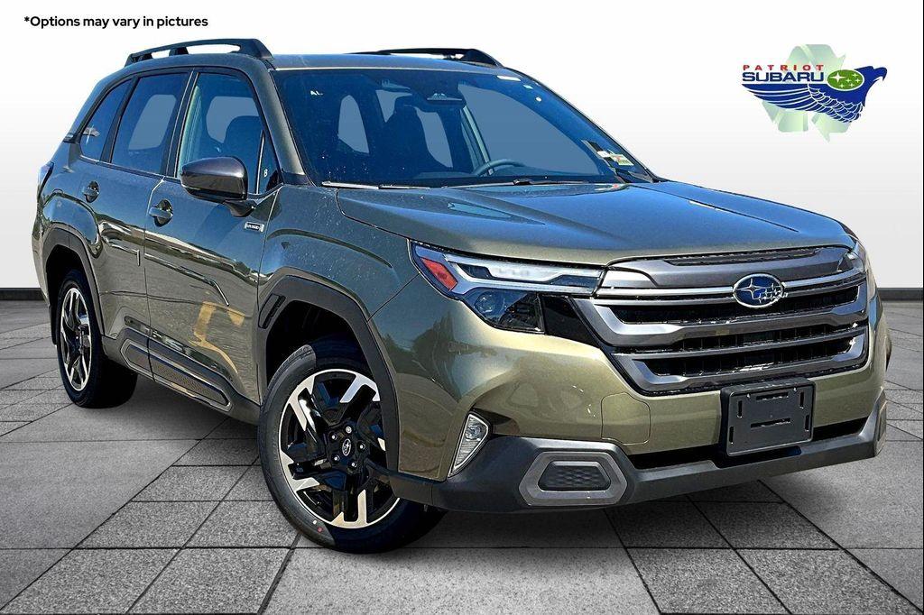 new 2025 Subaru Forester Hybrid car, priced at $43,390