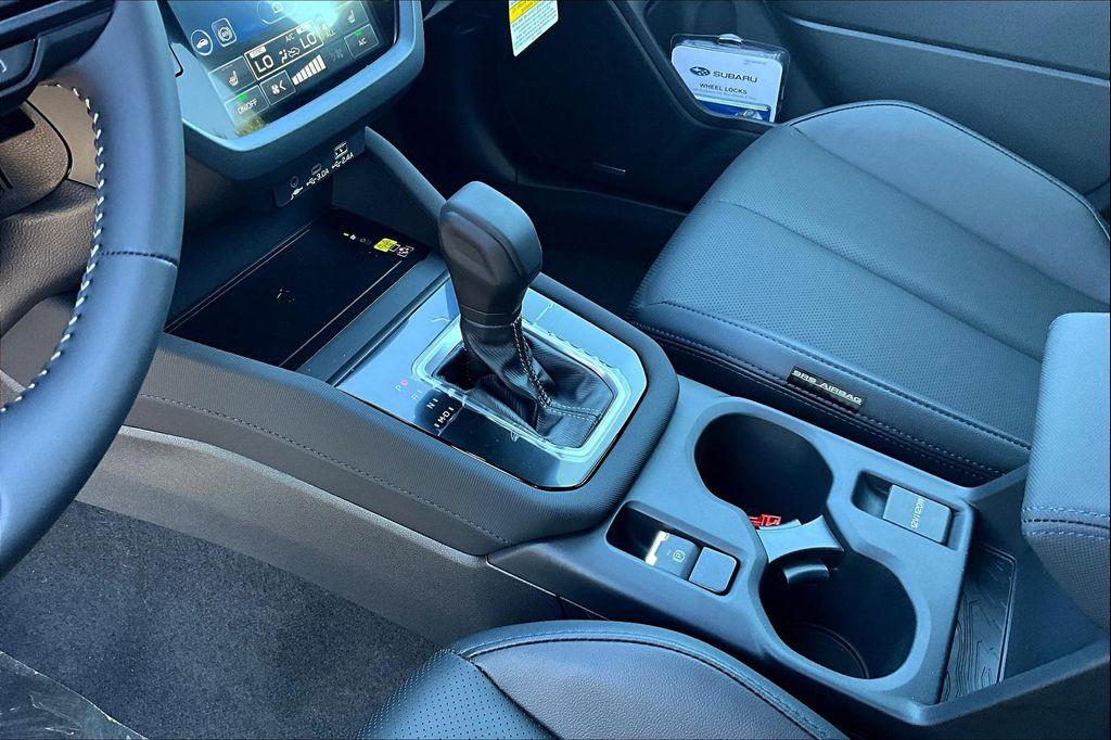 new 2025 Subaru Forester Hybrid car, priced at $43,390