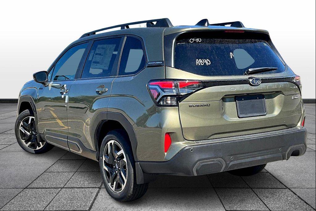 new 2025 Subaru Forester Hybrid car, priced at $43,390