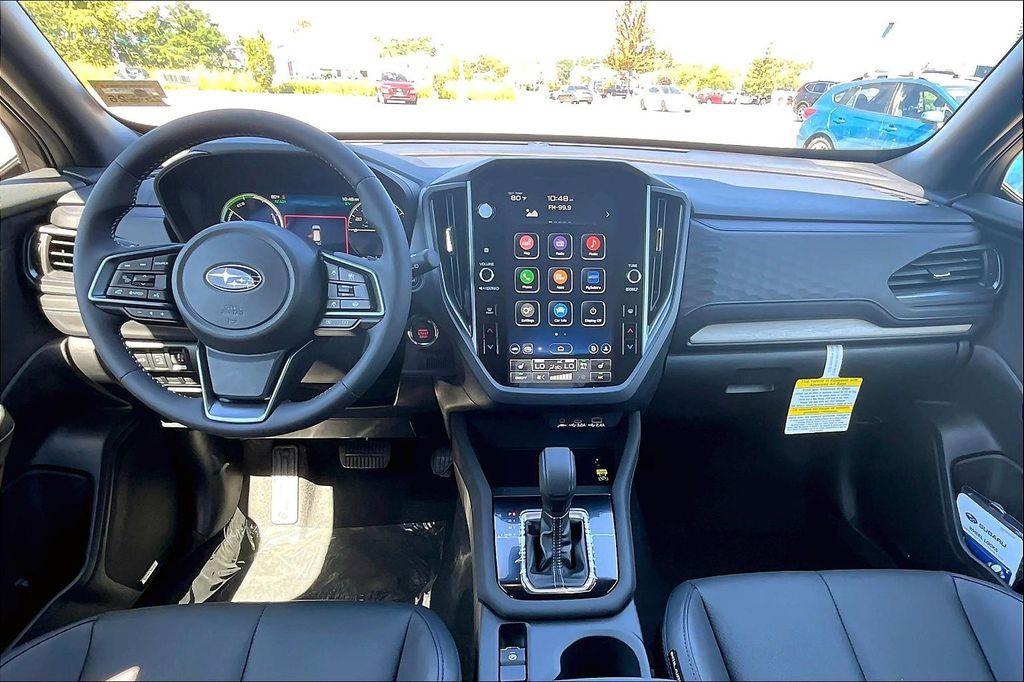 new 2025 Subaru Forester Hybrid car, priced at $43,390