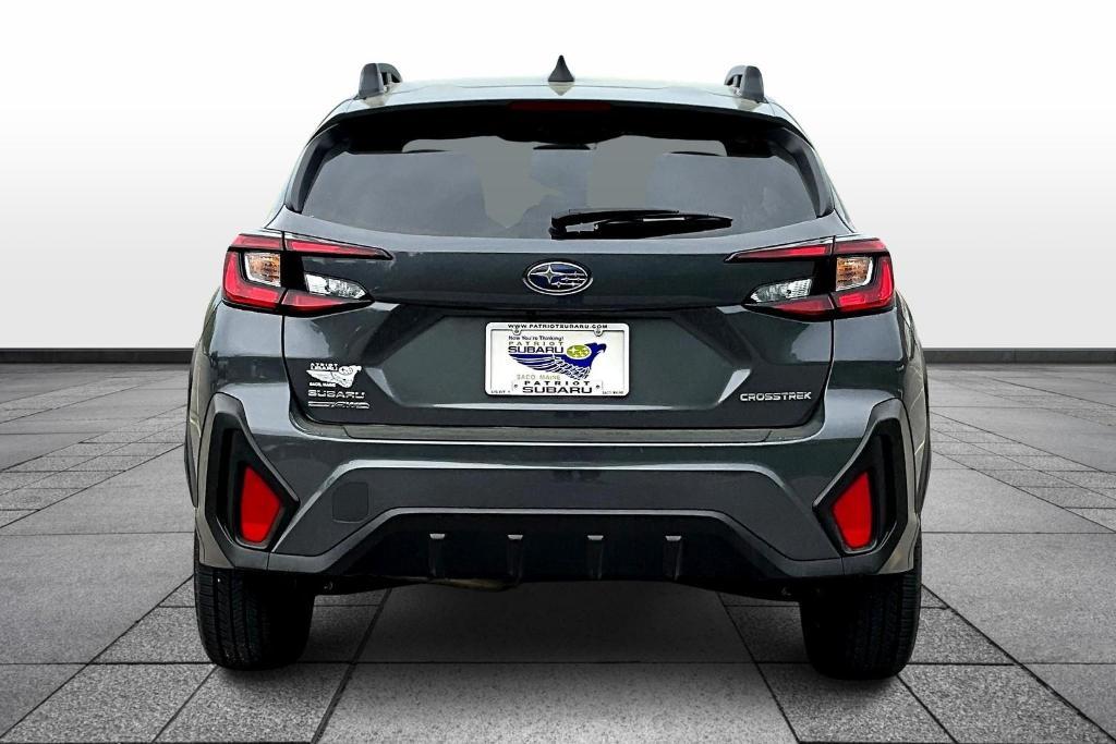 used 2024 Subaru Crosstrek car, priced at $29,000